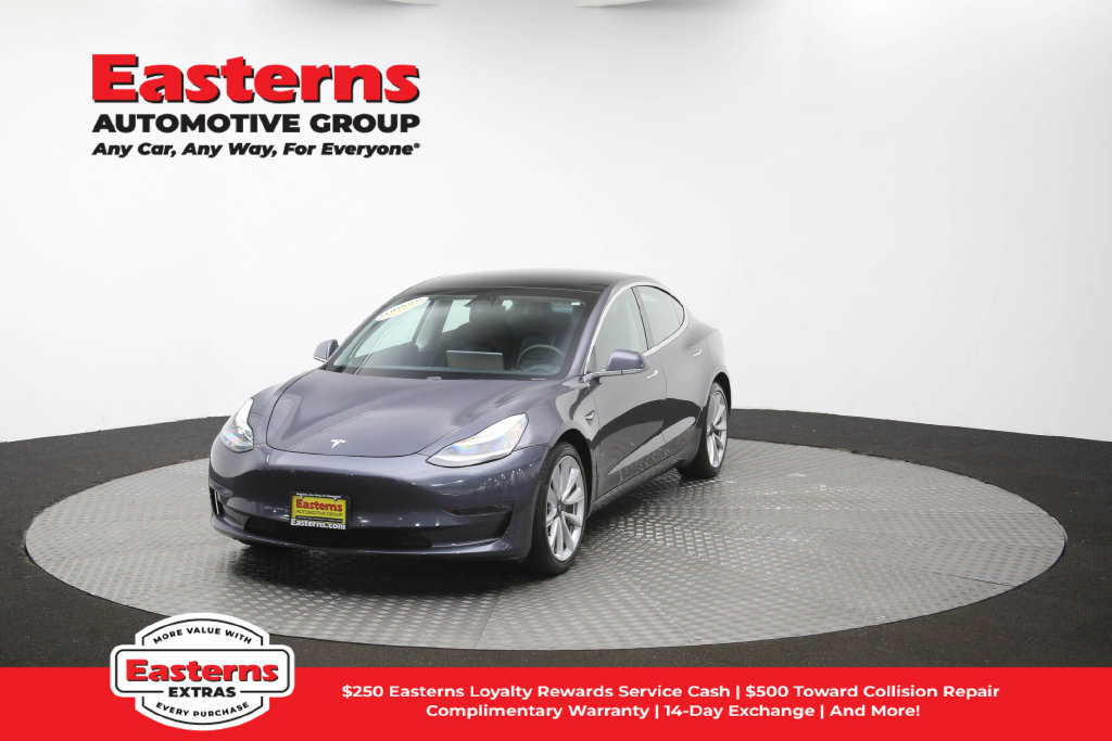 Used 2019 Tesla Model 3 Long Range AWD/4WD image 50