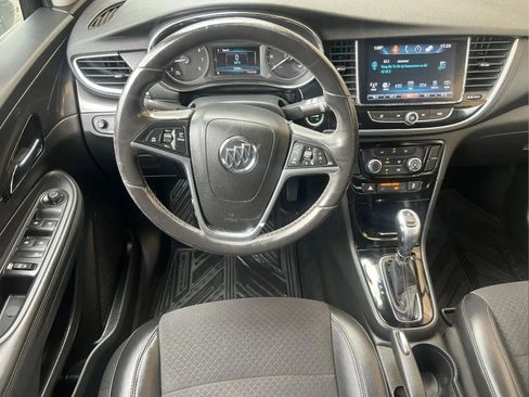 Used 2017 Buick Encore Preferred AWD/4WD image 12