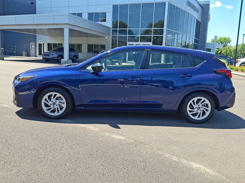 Certified 2024 Subaru Impreza 2.0i w/ Popular Package #1 AWD/4WD image 4