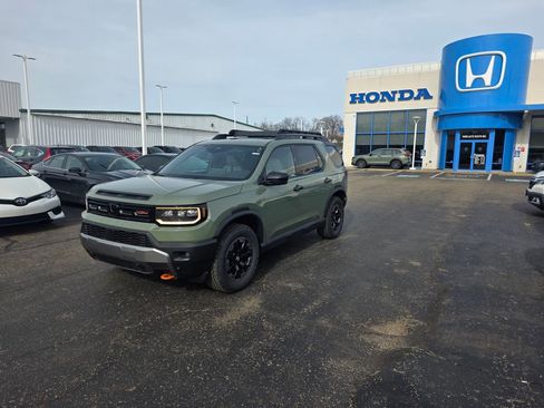 New 2026 Honda Passport TrailSport Elite image 7