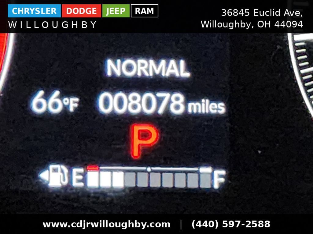 Used 2026 Honda CR-V LX image 18