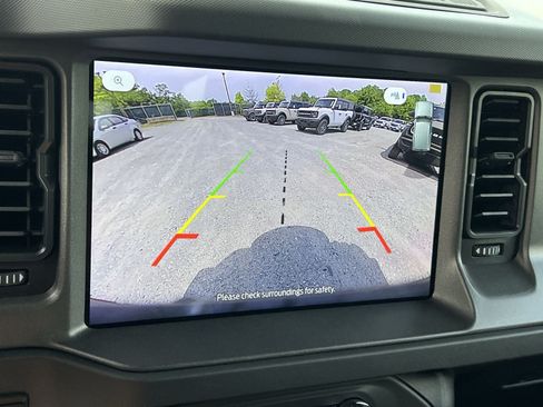 New 2026 Ford Bronco Big Bend AWD/4WD image 19