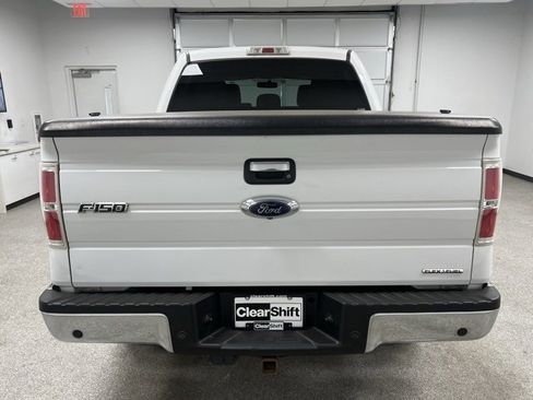 Used 2014 Ford F150 XLT w/ Equipment Group 302A Luxury image 10