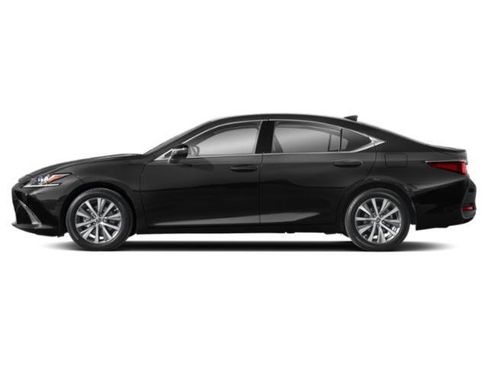 Used 2021 Lexus ES 250 w/ Premium Package AWD/4WD image 3
