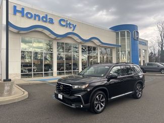 Certified 2023 Honda Pilot Elite video 2