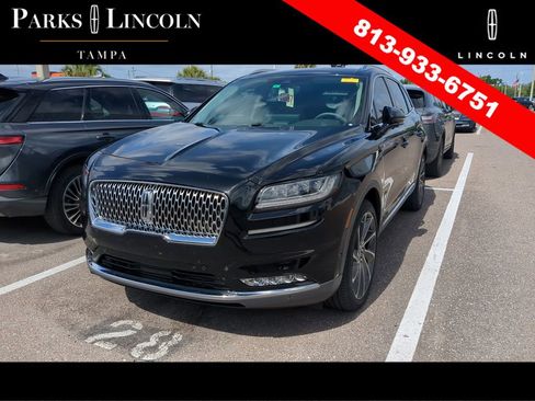 Used 2022 Lincoln Nautilus Reserve w/ Equipment Group 202A AWD/4WD image 4