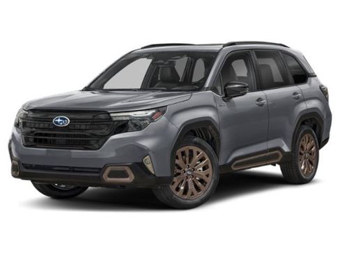 New 2026 Subaru Forester Sport image 1