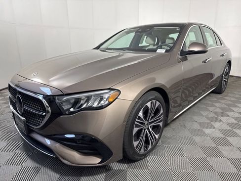 Certified 2026 Mercedes-Benz E 350 4MATIC Sedan image 12
