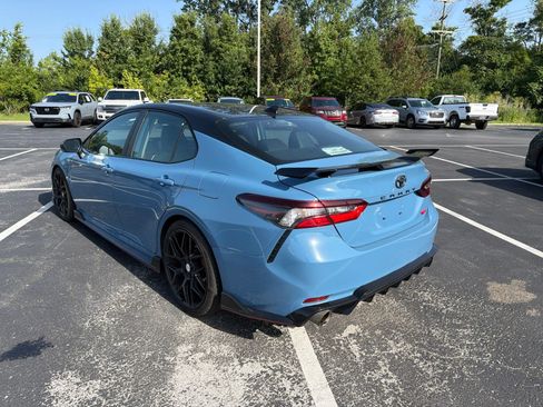 Used 2022 Toyota Camry TRD FWD image 4