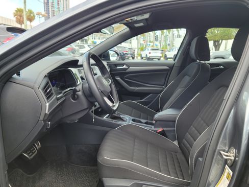 Certified 2023 Volkswagen Jetta Sport w/ IQ.Drive Package FWD image 23