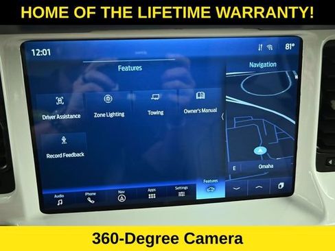 Used 2023 Ford Bronco Outer Banks AWD/4WD image 25