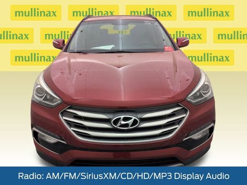 Used 2018 Hyundai Santa Fe Sport w/ 2.4L Value Package 02 image 15