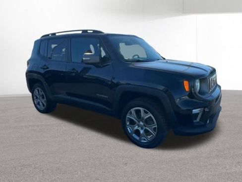 Used 2020 Jeep Renegade Limited AWD/4WD image 10