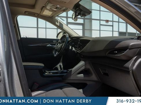 Used 2023 Buick Envision Essence w/ Sport Touring Package AWD/4WD image 24