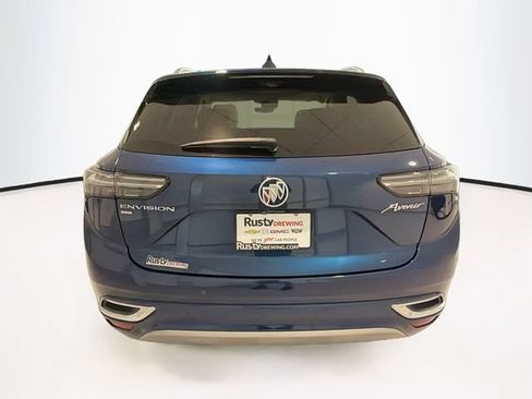 Certified 2023 Buick Envision Avenir AWD/4WD image 6