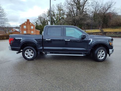 Used 2025 Ford F150 XLT w/ Equipment Group 301A Standard image 3
