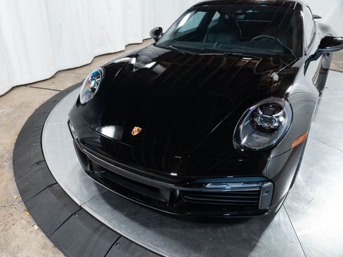 Used 2023 Porsche 911 Turbo S image 66