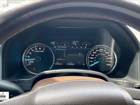 Used 2019 Ford F150 Limited w/ Trailer Tow Package AWD/4WD image 20