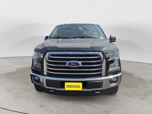 Used 2015 Ford F150 XLT w/ Equipment Group 302A Luxury AWD/4WD image 4