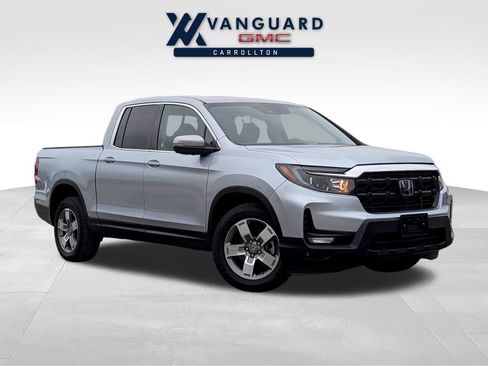 Used 2025 Honda Ridgeline RTL image 1