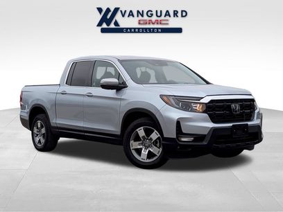 Used 2025 Honda Ridgeline RTL