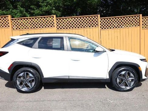 Used 2025 Hyundai Tucson SEL AWD/4WD image 5