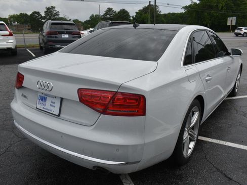 Used 2013 Audi A8 L 3.0T AWD/4WD image 6
