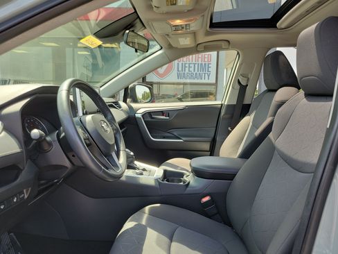 Used 2020 Toyota RAV4 XLE w/ Convenience Package AWD/4WD image 15