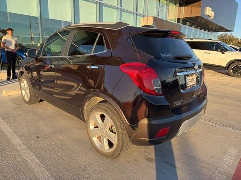 Used 2016 Buick Encore Premium image 8