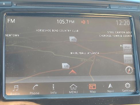 Used 2016 Nissan Maxima SR w/ Interior Lighting Package image 21