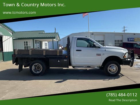 Used 2011 RAM 3500 ST w/ PWR & Remote Entry Group image 1