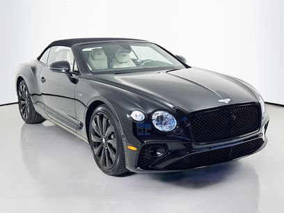 Certified 2024 Bentley Continental GT