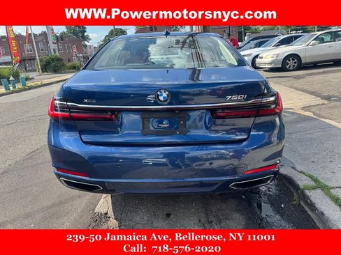 Used 2022 BMW 750i xDrive w/ Executive Package AWD/4WD image 7