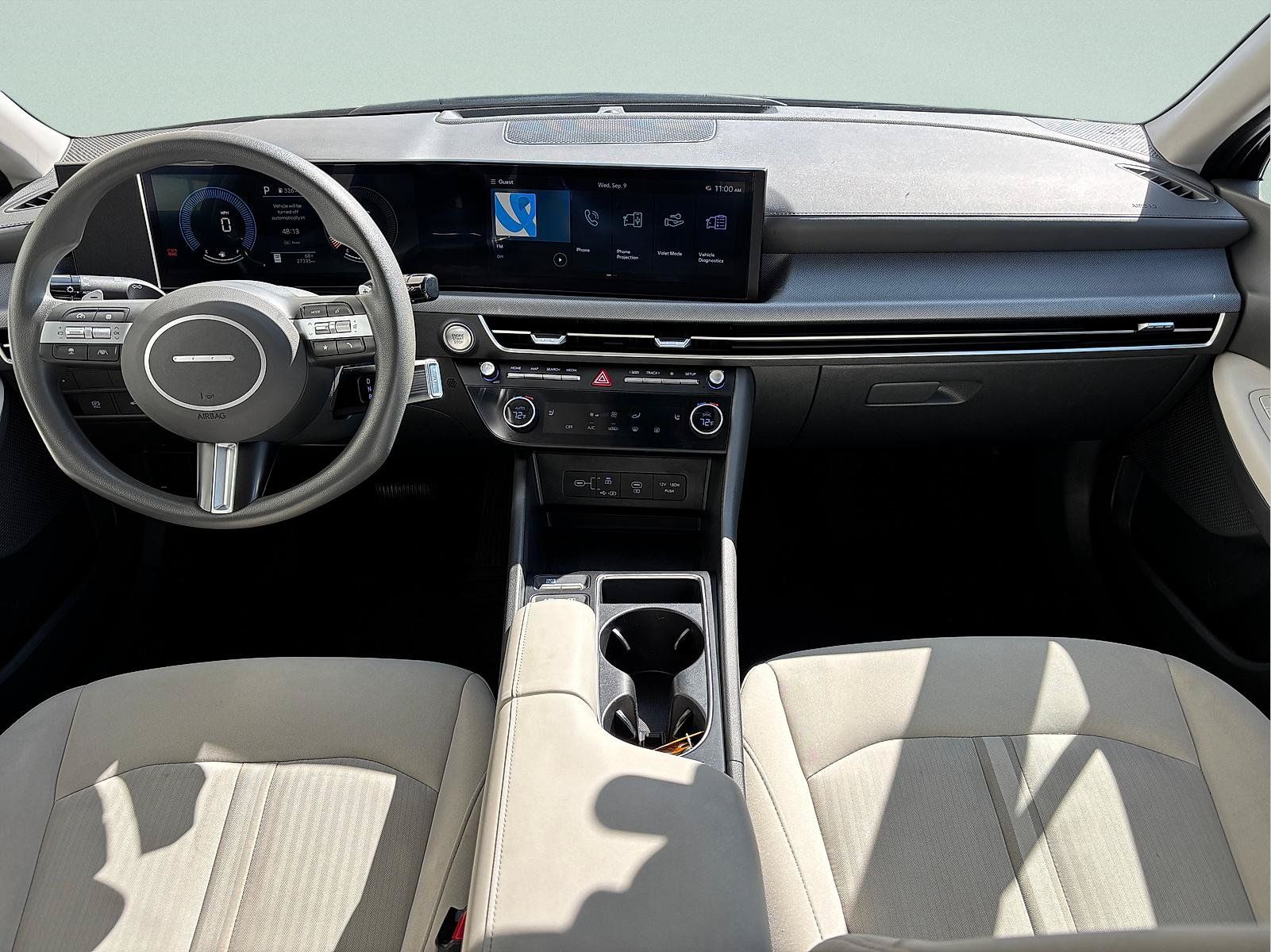 Used 2025 Hyundai Sonata SEL FWD image 28