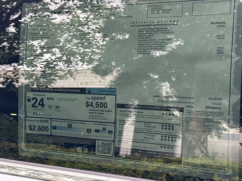 New 2026 Lexus RX 350 AWD image 29