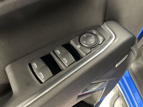Used 2025 Chevrolet Silverado 1500 LT Trail Boss w/ LT Trail Boss Premium Package AWD/4WD image 13