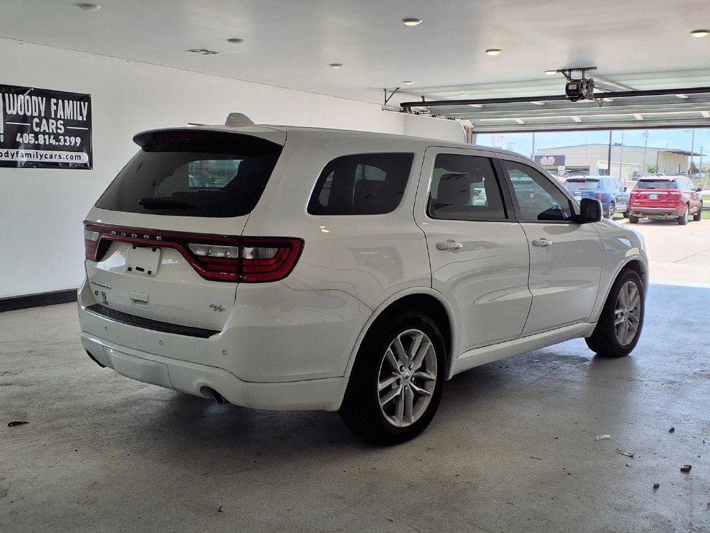 Used 2021 Dodge Durango R/T w/ Trailer Tow Group IV AWD/4WD image 3