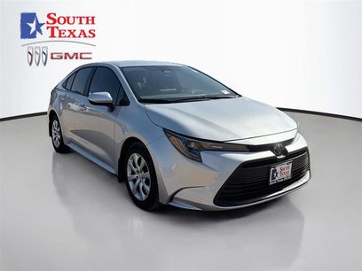 Used 2025 Toyota Corolla LE