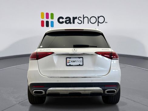Used 2022 Mercedes-Benz GLE 350 4MATIC image 4