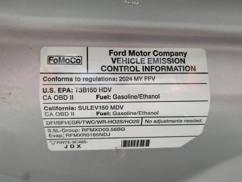 Used 2024 Ford Transit 350 XLT RWD image 36