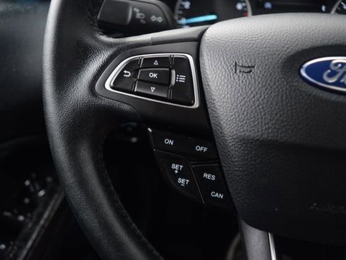 Used 2020 Ford EcoSport SE w/ SE Convenience Package FWD image 5
