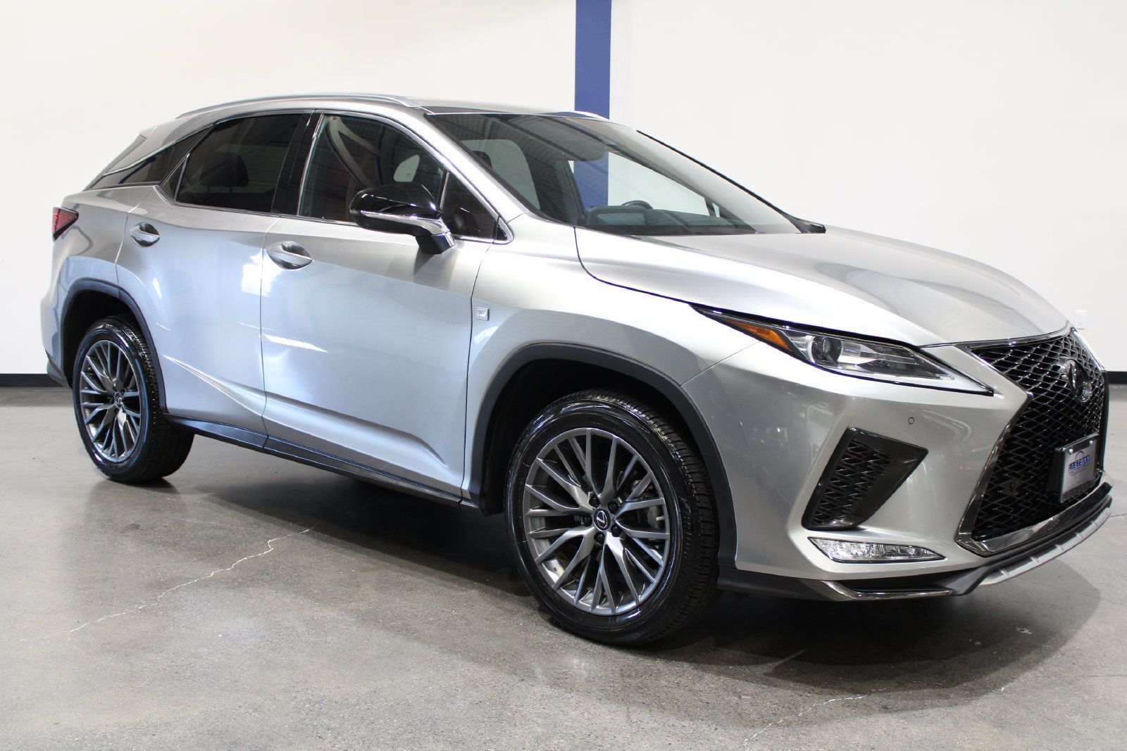 Used 2022 Lexus RX 350 F Sport w/ Accessory Package AWD/4WD image 2