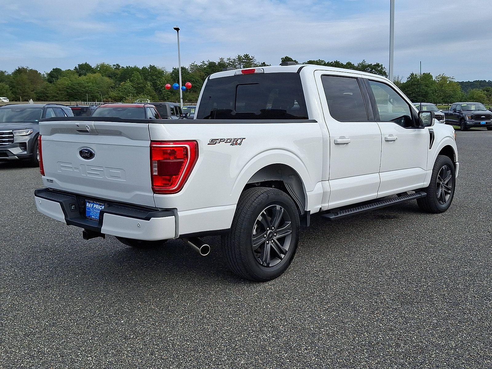 Certified 2023 Ford F150 XLT w/ Equipment Group 302A High AWD/4WD image 7