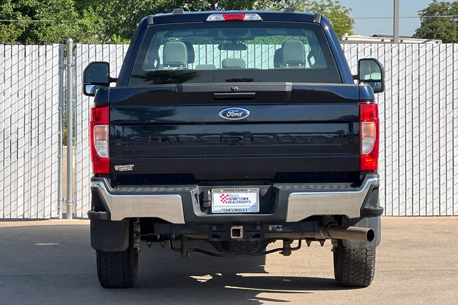 Used 2022 Ford F350 XL w/ Power Equipment Group AWD/4WD image 5