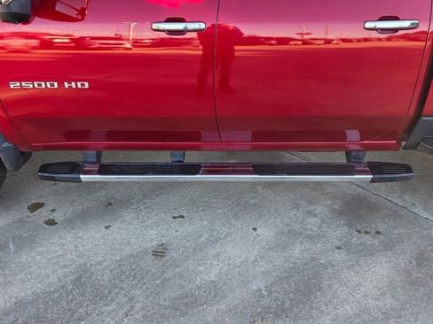 Used 2021 Chevrolet Silverado 2500 High Country w/ Z71 Off-Road Package image 11