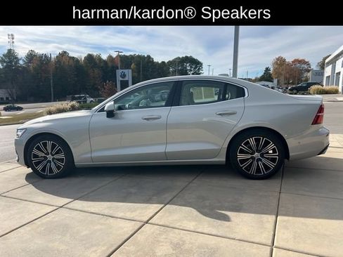 Used 2020 Volvo S60 T5 Inscription w/ Protection Package Premier image 4