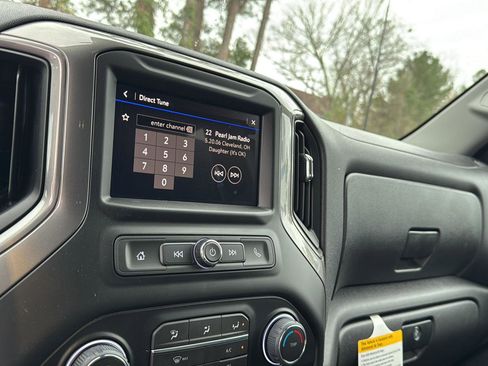 New 2026 Chevrolet Silverado 1500 Custom Trail Boss image 21