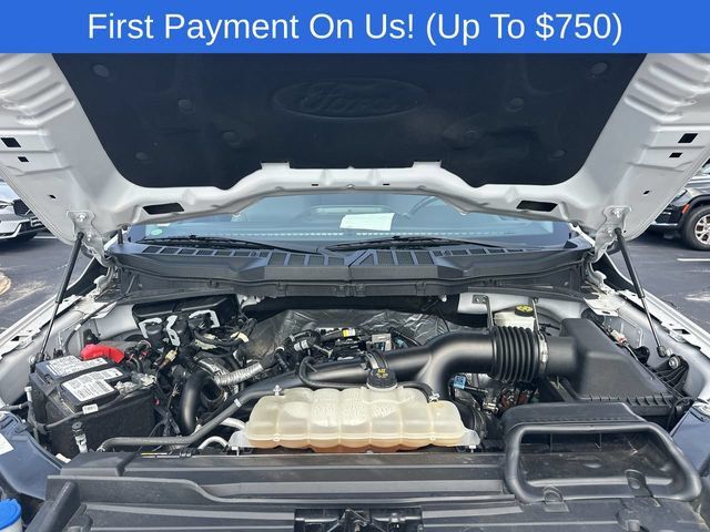Used 2022 Ford F150 XLT w/ Equipment Group 302A High AWD/4WD image 29