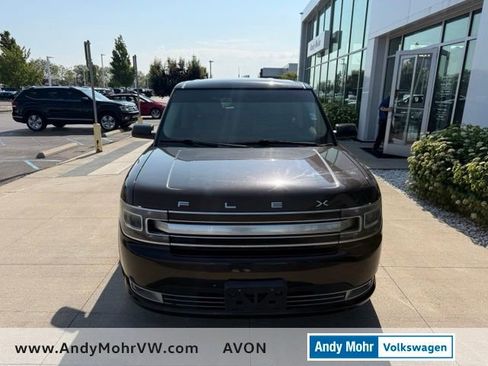 Used 2013 Ford Flex Limited AWD/4WD image 2