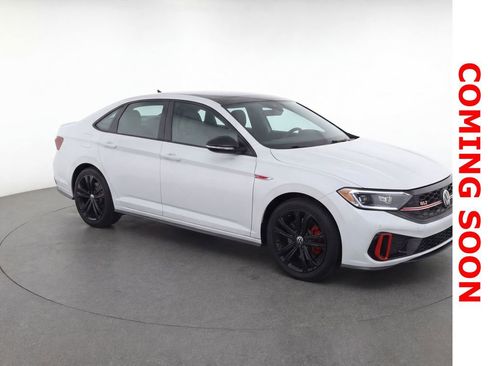 Used 2022 Volkswagen Jetta GLI Autobahn w/ GLI Black Package image 3